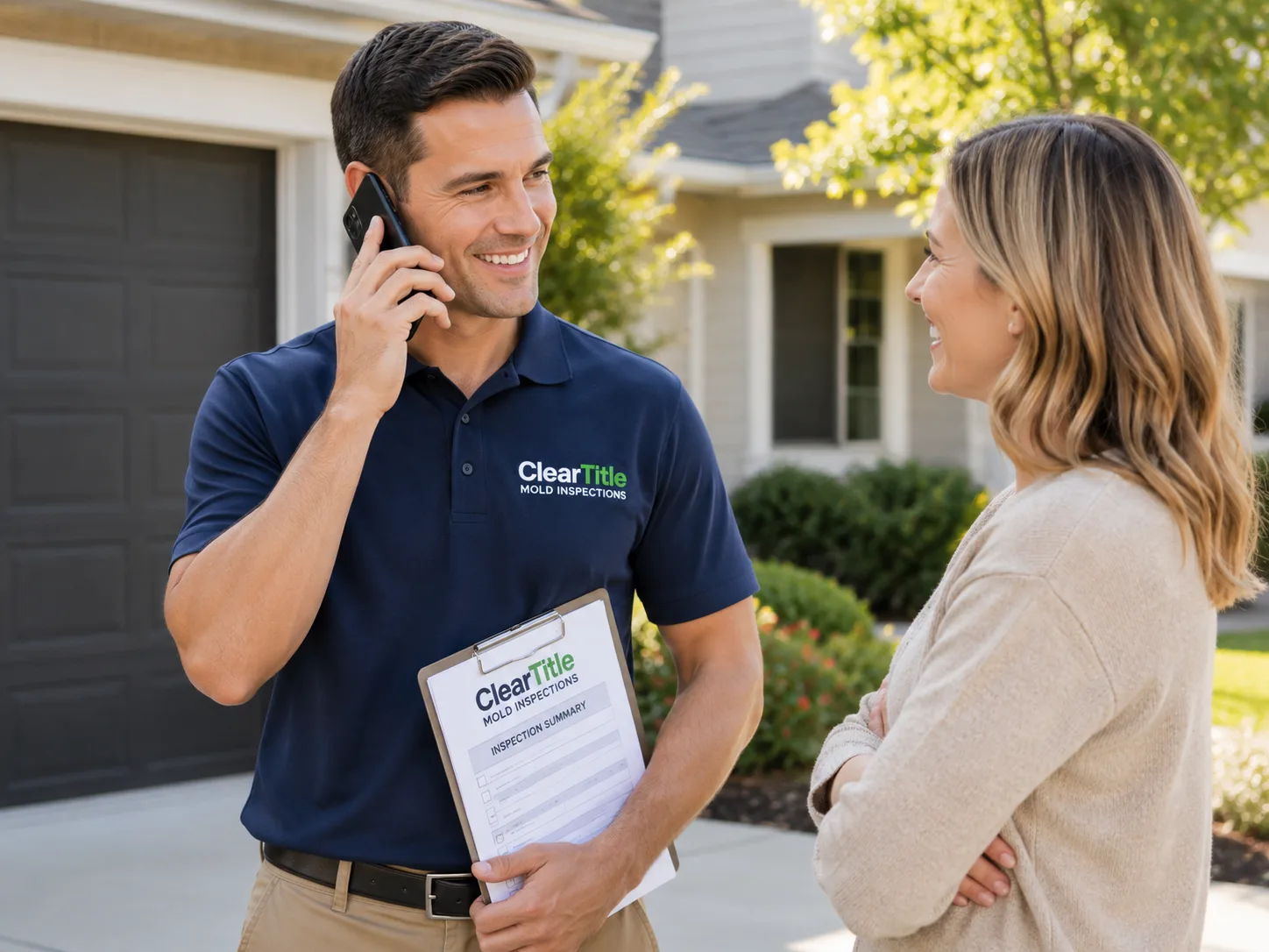 Mold Inspection For Home Sale Osceola Mills, PA FAQs
